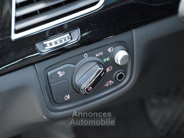Audi A8 V6 30 TDI 262 AVUS EXTENDED QUATTRO TIPTRONIC - 40