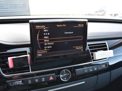Audi A8 V6 30 TDI 262 AVUS EXTENDED QUATTRO TIPTRONIC - 45