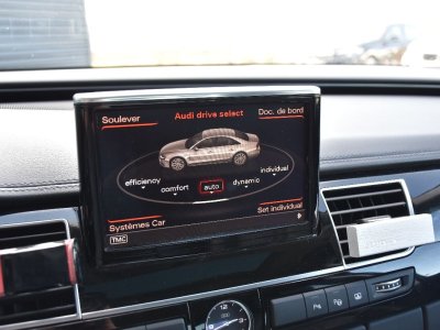 Audi A8 V6 30 TDI 262 AVUS EXTENDED QUATTRO TIPTRONIC - 46