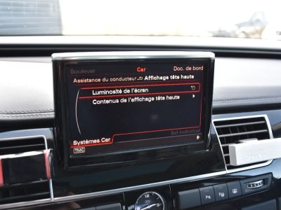 Audi A8 V6 30 TDI 262 AVUS EXTENDED QUATTRO TIPTRONIC - 48