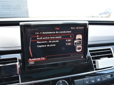 Audi A8 V6 30 TDI 262 AVUS EXTENDED QUATTRO TIPTRONIC - 49