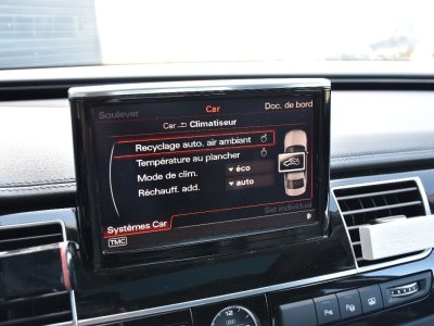 Audi A8 V6 30 TDI 262 AVUS EXTENDED QUATTRO TIPTRONIC - 50