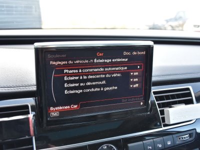 Audi A8 V6 30 TDI 262 AVUS EXTENDED QUATTRO TIPTRONIC - 51