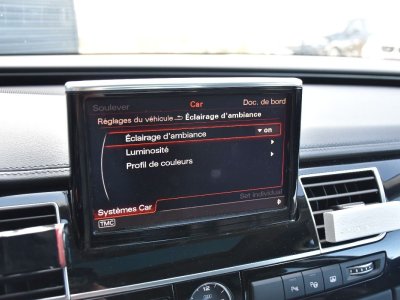 Audi A8 V6 30 TDI 262 AVUS EXTENDED QUATTRO TIPTRONIC - 52