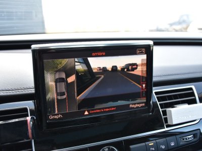 Audi A8 V6 30 TDI 262 AVUS EXTENDED QUATTRO TIPTRONIC - 53