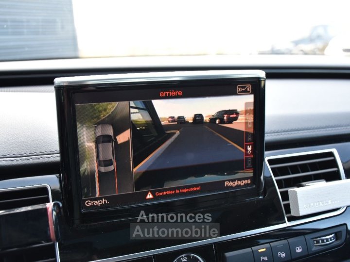 Audi A8 V6 30 TDI 262 AVUS EXTENDED QUATTRO TIPTRONIC - 53