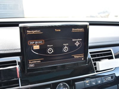 Audi A8 V6 30 TDI 262 AVUS EXTENDED QUATTRO TIPTRONIC - 54