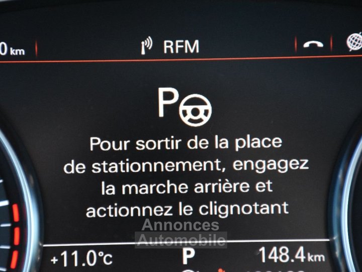 Audi A8 V6 30 TDI 262 AVUS EXTENDED QUATTRO TIPTRONIC - 57