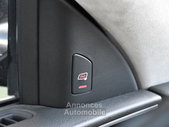 Audi A8 V6 30 TDI 262 AVUS EXTENDED QUATTRO TIPTRONIC - 58