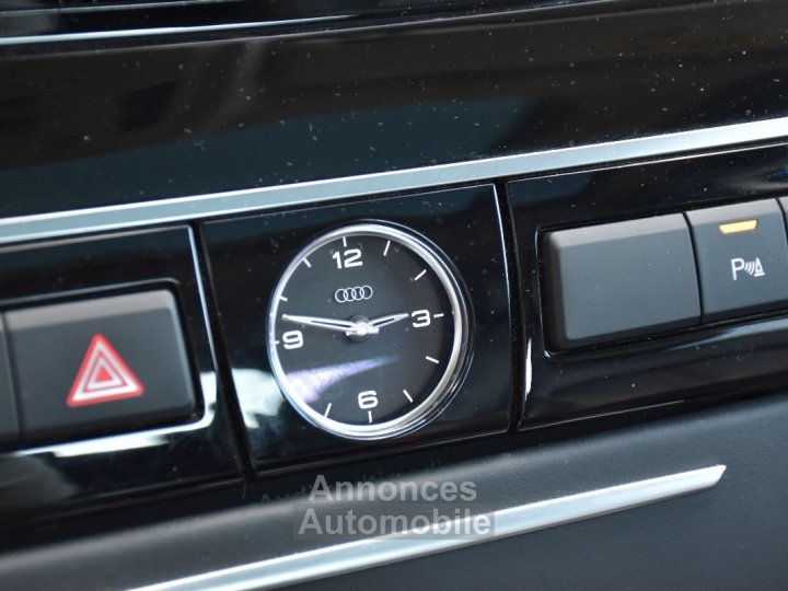 Audi A8 V6 30 TDI 262 AVUS EXTENDED QUATTRO TIPTRONIC - 59