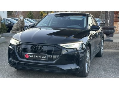 Audi e-tron Sportback e-Quattro 50 - 313 SPORTBACK Avus Extended   - 1