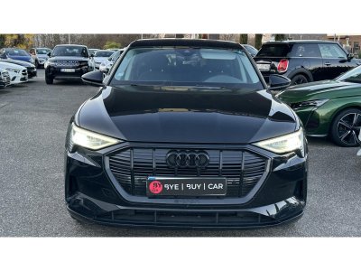 Audi e-tron Sportback e-Quattro 50 - 313 SPORTBACK Avus Extended   - 5