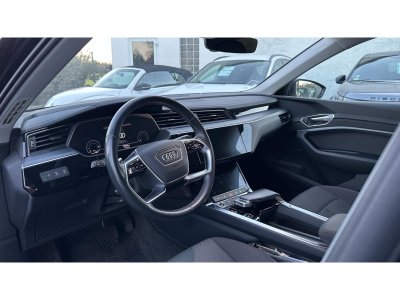 Audi e-tron Sportback e-Quattro 50 - 313 SPORTBACK Avus Extended   - 9