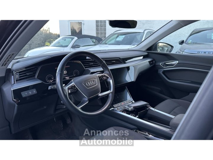 Audi e-tron Sportback e-Quattro 50 - 313 SPORTBACK Avus Extended - 9