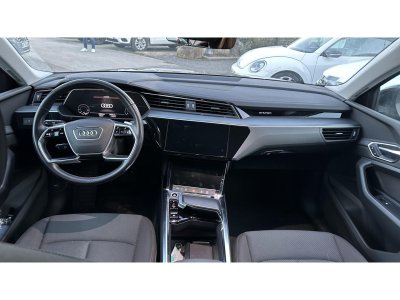 Audi e-tron Sportback e-Quattro 50 - 313 SPORTBACK Avus Extended   - 10