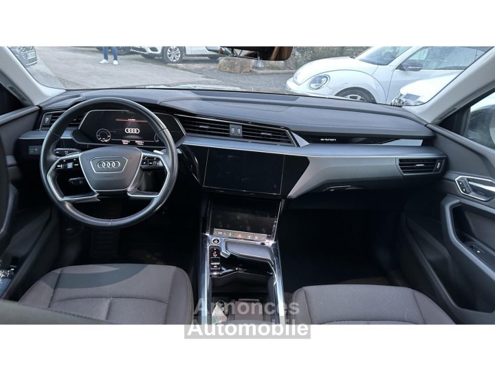 Audi e-tron Sportback e-Quattro 50 - 313 SPORTBACK Avus Extended - 10
