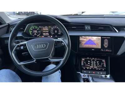 Audi e-tron Sportback e-Quattro 50 - 313 SPORTBACK Avus Extended   - 11