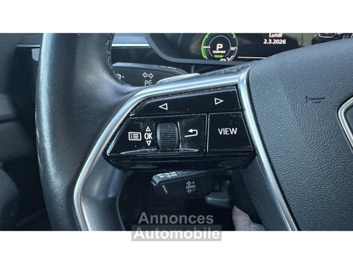 Audi e-tron Sportback e-Quattro 50 - 313 SPORTBACK Avus Extended - 12