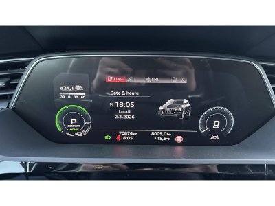 Audi e-tron Sportback e-Quattro 50 - 313 SPORTBACK Avus Extended   - 15