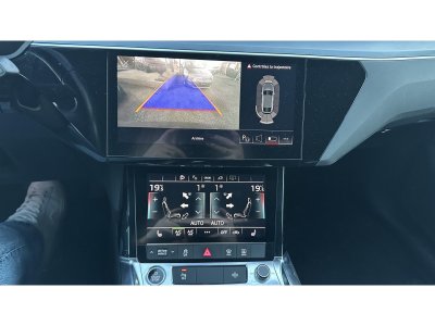 Audi e-tron Sportback e-Quattro 50 - 313 SPORTBACK Avus Extended   - 16