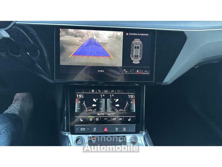 Audi e-tron Sportback e-Quattro 50 - 313 SPORTBACK Avus Extended - 16