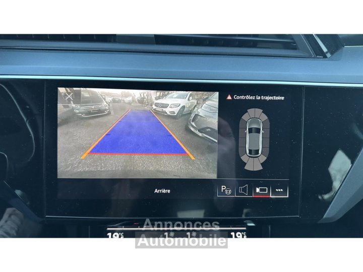 Audi e-tron Sportback e-Quattro 50 - 313 SPORTBACK Avus Extended - 17