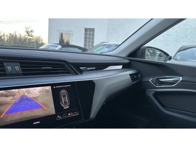 Audi e-tron Sportback e-Quattro 50 - 313 SPORTBACK Avus Extended   - 19