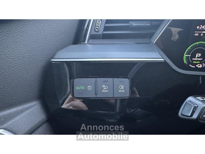 Audi e-tron Sportback e-Quattro 50 - 313 SPORTBACK Avus Extended - 21