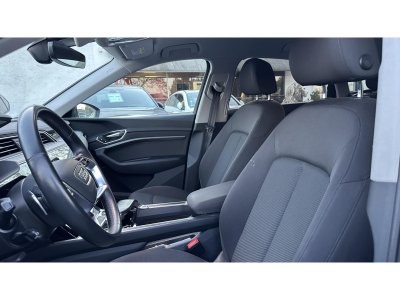 Audi e-tron Sportback e-Quattro 50 - 313 SPORTBACK Avus Extended   - 22