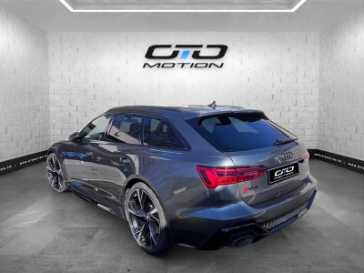 Audi RS6 AVANT CERAMIQUE/TO/B&O V8 40 TFSI 600 Tiptronic 8 Quattro   - 4