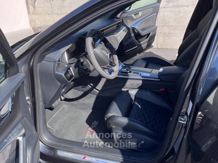 Audi RS6 AVANT CERAMIQUE/TO/B&O V8 40 TFSI 600 Tiptronic 8 Quattro - 5