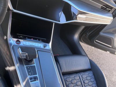 Audi RS6 AVANT CERAMIQUE/TO/B&O V8 40 TFSI 600 Tiptronic 8 Quattro   - 8