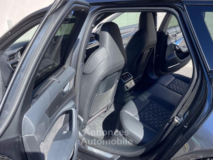 Audi RS6 AVANT CERAMIQUE/TO/B&O V8 40 TFSI 600 Tiptronic 8 Quattro - 9