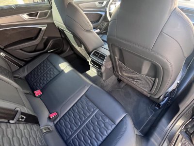 Audi RS6 AVANT CERAMIQUE/TO/B&O V8 40 TFSI 600 Tiptronic 8 Quattro   - 10