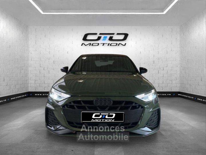 Audi A3 Sportback TFSI Mild Hybrid 150 S tronic 7 S line - 2