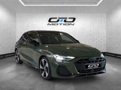 Audi A3 Sportback TFSI Mild Hybrid 150 S tronic 7 S line   - 3