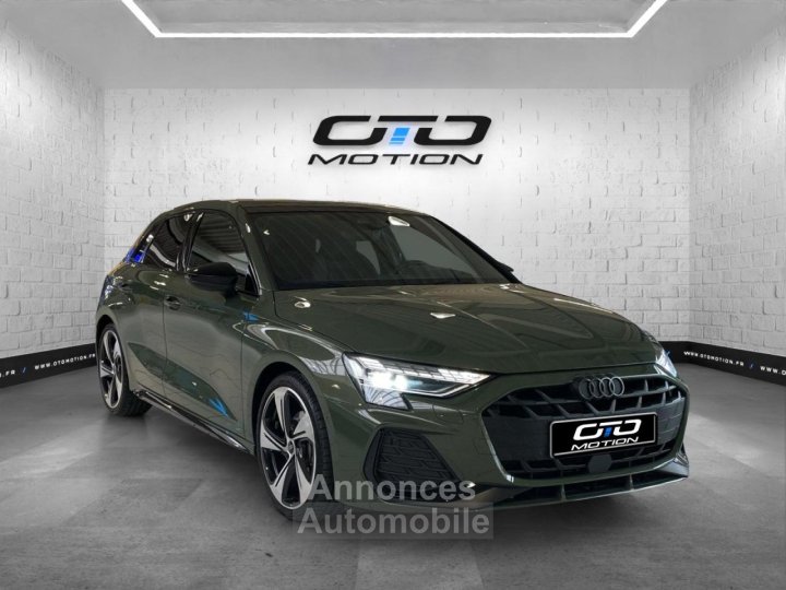 Audi A3 Sportback TFSI Mild Hybrid 150 S tronic 7 S line - 3