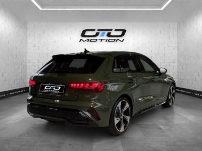 Audi A3 Sportback TFSI Mild Hybrid 150 S tronic 7 S line   - 5