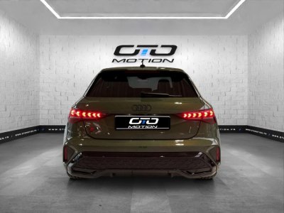 Audi A3 Sportback TFSI Mild Hybrid 150 S tronic 7 S line   - 6