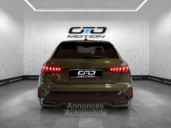 Audi A3 Sportback TFSI Mild Hybrid 150 S tronic 7 S line - 6