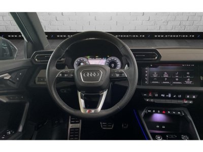 Audi A3 Sportback TFSI Mild Hybrid 150 S tronic 7 S line   - 7