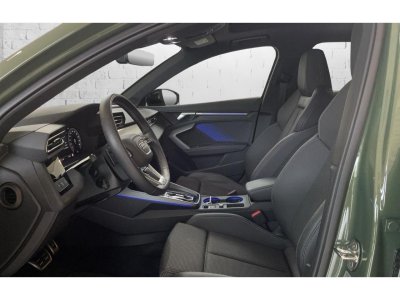 Audi A3 Sportback TFSI Mild Hybrid 150 S tronic 7 S line   - 8