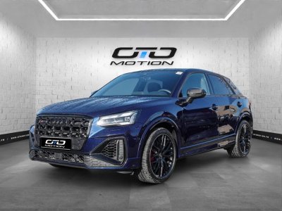 Audi SQ2 50 TFSI S line 300 ch S tronic 7 Quattro   - 1