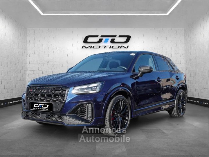 Audi SQ2 50 TFSI S line 300 ch S tronic 7 Quattro - 1