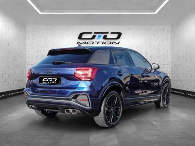 Audi SQ2 50 TFSI S line 300 ch S tronic 7 Quattro   - 2