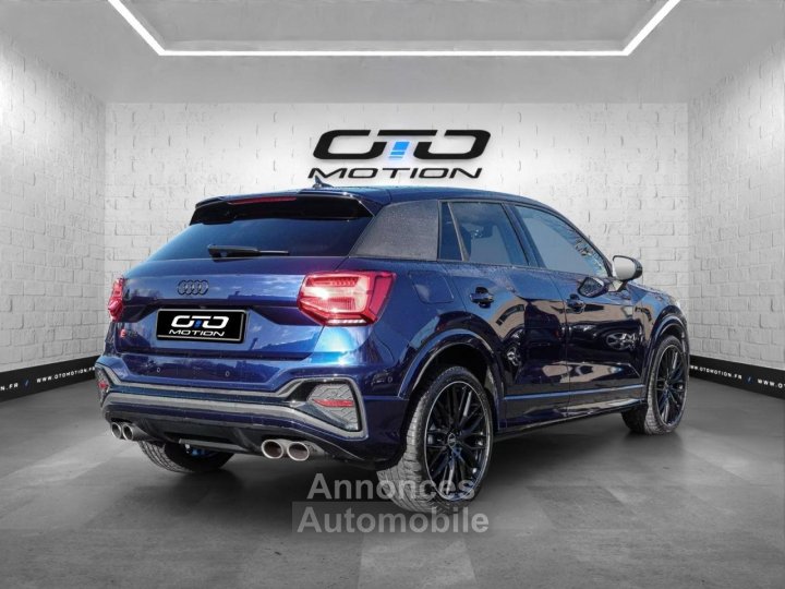 Audi SQ2 50 TFSI S line 300 ch S tronic 7 Quattro - 2