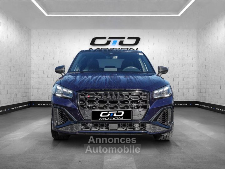 Audi SQ2 50 TFSI S line 300 ch S tronic 7 Quattro - 3