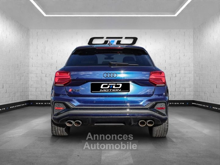 Audi SQ2 50 TFSI S line 300 ch S tronic 7 Quattro - 4