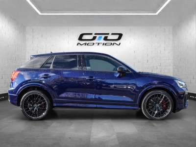 Audi SQ2 50 TFSI S line 300 ch S tronic 7 Quattro   - 5
