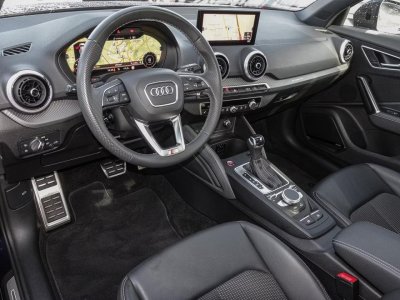 Audi SQ2 50 TFSI S line 300 ch S tronic 7 Quattro   - 6